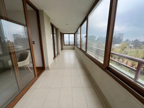 Departamento En Arriendo, Edificio Los Alerces I, Las Rastra
