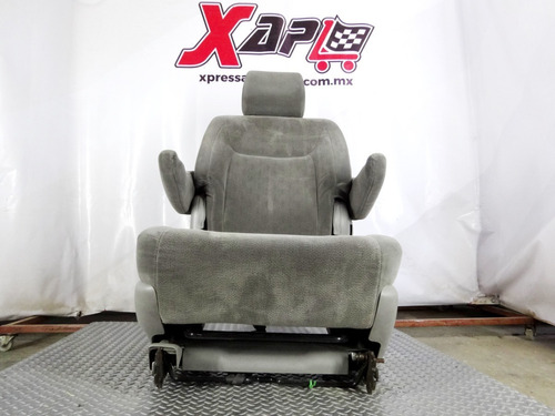 Asiento Central Trasero Izquierdo Toyota Sienna 2004-2010 (Usado)