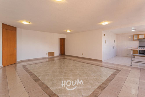 Imagen 3 de 29 de Departamento En San Juan Totoltepec, Naucalpan De Juárez Con 3 Recámaras, 160 M², Id: 100199