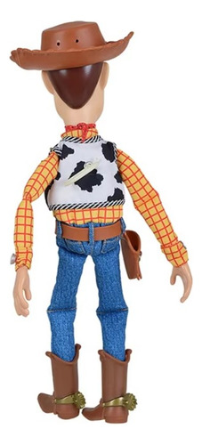 Figura Woody Vaquero 30 Cm Toy Story
