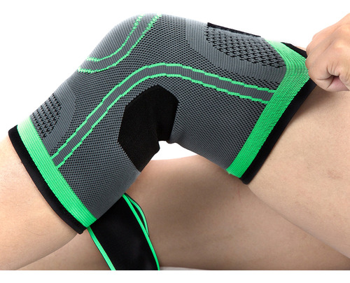Soporte De Rodilla: Rodillera Deportiva Profesional, Transpi