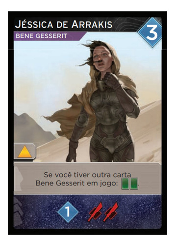 Board Game Duna Imperium - Jogo De Tabuleiro Galápagos Ptbr