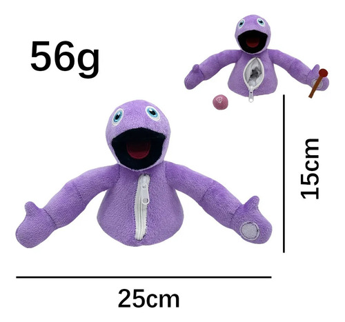 Muñeca De Peluche Yeeps Hide And Seek, Regalo De Cumpleaños,