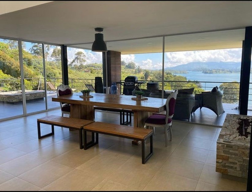 Imagen 18 de 30 de Hermosa Casa Campestre De 2 Plantas En Venta En El Peñol $ 3.000.000.000
