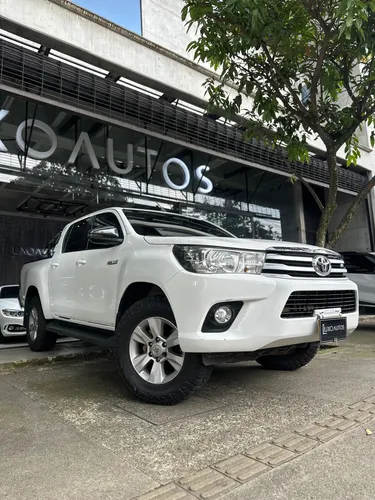 Toyota Hilux 2.8l