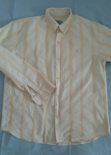 Camisa Cultura Talle M