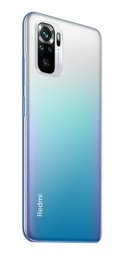 Imagen 3 de 5 de Xiaomi Redmi Note 10S Dual SIM 64 GB azul océano 6 GB RAM