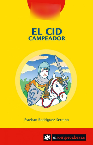 Libro - El Cid Campeador 