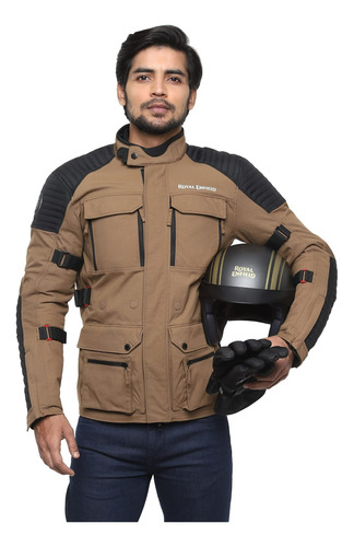 Campera Royal Enfield Nirvik Riding Jacket