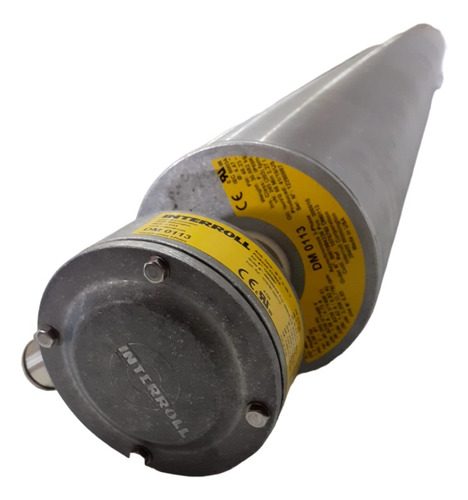 Motor Assíncrono Interroll Dm0113 Midm0113aad13e0u4jaa407mm