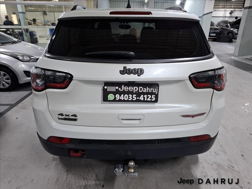 Jeep Compass 2.0 16V DIESEL TRAILHAWK 4X4 AUTOMÁTICO