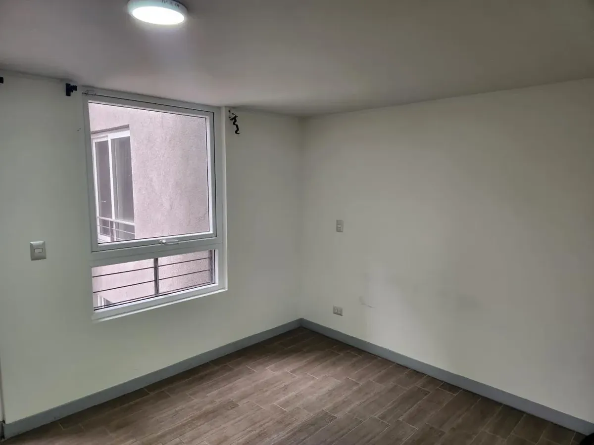 Imagen 3 de 20 de Estudio Semi Nuevo Garantía En Cuotas Edificio Eco Encalada