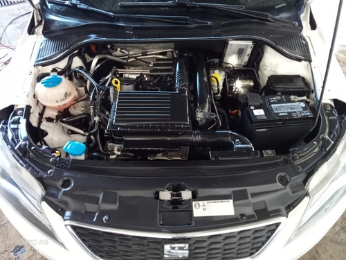 Imagen 15 de 15 de Seat Toledo 2017 1.2 Style Mt