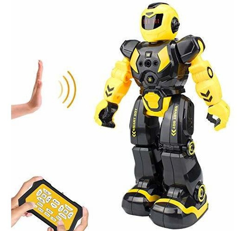 Robot De Control Remoto Para Niños, Robot Programable Inteli