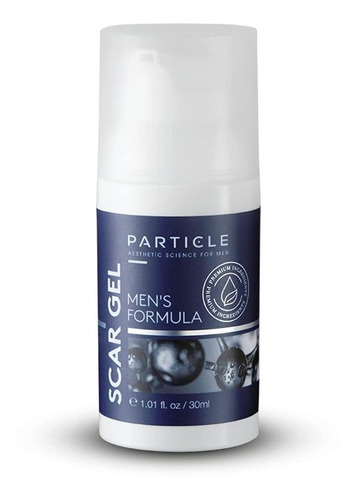 Particle Silicone Scar Gel - Advanced Scar Remover (1.01 Oz)