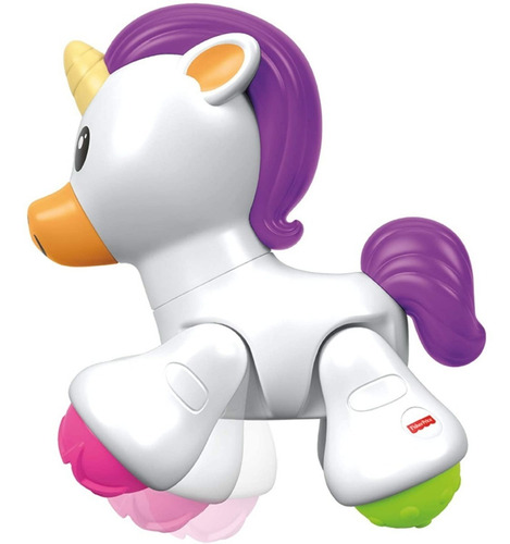 Imagen 6 de 6 de Fisher-price Diseño Unicornio