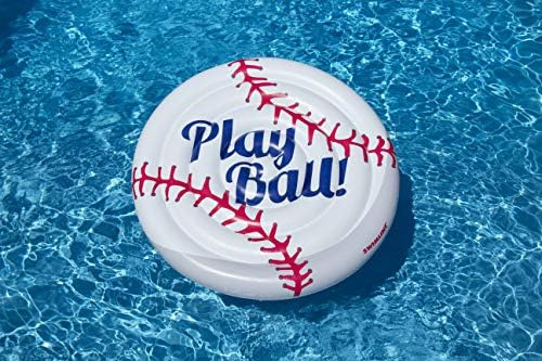 Flotador Inflable Para Pileta De Béisbol Swimline