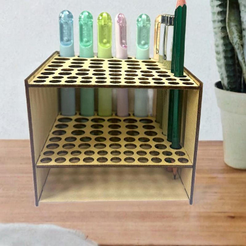 Soporte Para Pinceles, Crayones, Marcadores, Ligero, De