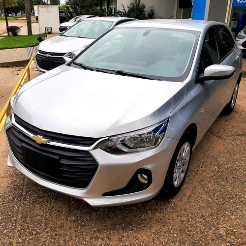 Chevrolet Onix Plus Okm