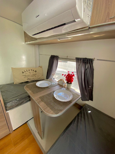 Imagen 14 de 25 de Casa Rodante 400 Kaisen Homologada Casilla Mini Motorhome