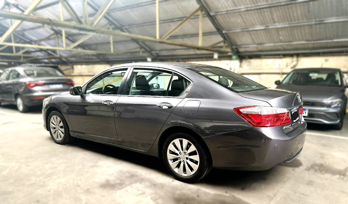 Honda Accord 2.4 Ex-l At G9