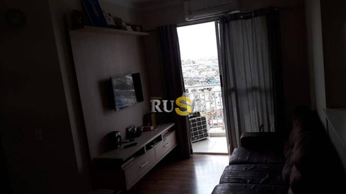 Imagem 10 de 10 de Apartamento À Venda, 49 M² Por R$ 280.000,00 - Itaquera - São Paulo/sp - Ap0979