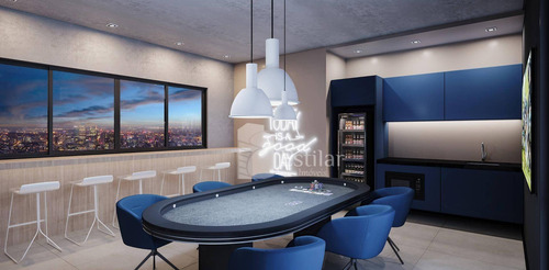 Imagem 21 de 29 de Apartamento 02 Quartos (01 Suíte) No Boa Vista, Curitiba - Ap3194