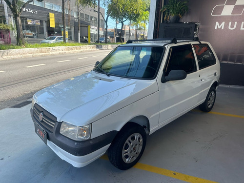 Fiat Uno 1.0 MPI MILLE WAY ECONOMY 8V FLEX 2P MANUAL