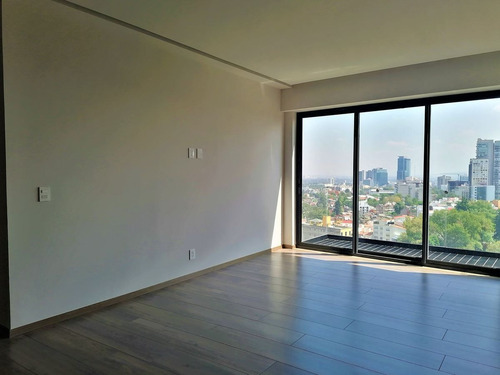 Imagen 4 de 15 de Estrena Departamento En Venta Tizapán San Ángel, Vista Panór