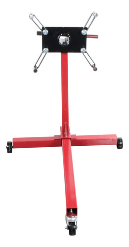 Soporte Motor Automotriz Desplazable 350 Kg Mikels