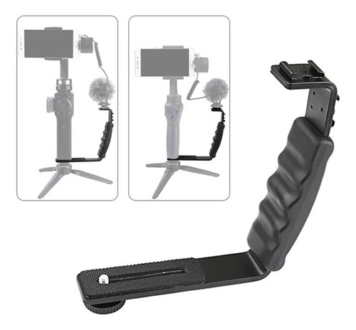 Soporte De Expansión Zhiyun Gimbal Video Smooth Microphone 4