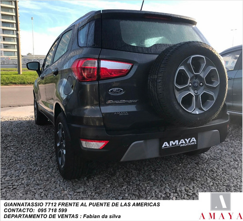Ford Ecosport Freestyle 1.5 123hp