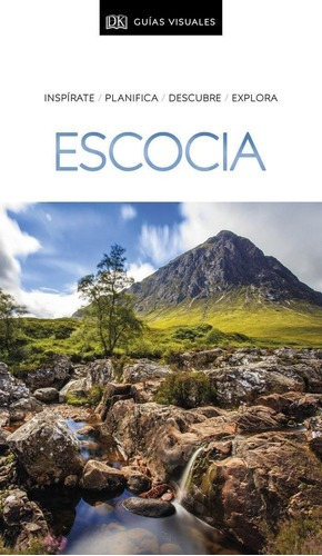 Libro: Guía Visual Escocia. Vv.aa.. Dorling Kindersley (dk)