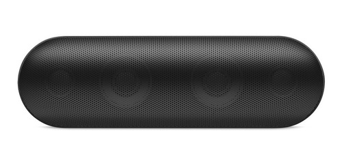 Imagen 4 de 8 de Bocina Beats Pill + portátil con bluetooth y wifi black 110V/220V