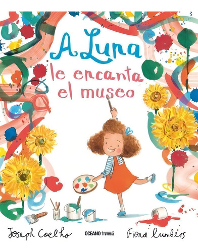 A Luna Le Encanta El Museo - Coelho / Lumbers