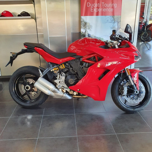 Imagen 3 de 15 de Supersport 0km Roja 2018 Ducati Rosario