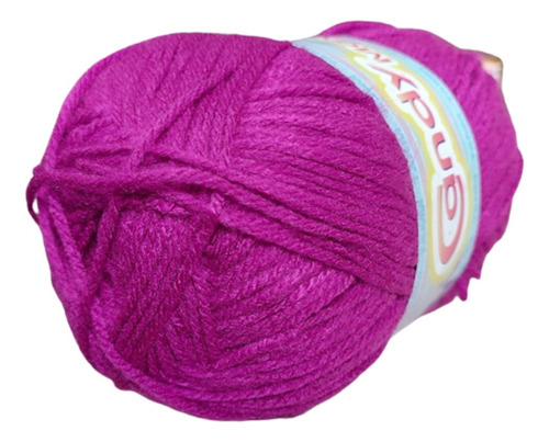 Estambre Candy Max Tamm Madeja De 200 Grs Crochet Color Bugambilia