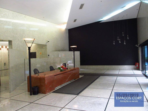 Imagem 2 de 2 de Conjunto Para Alugar, 240m² - Brooklin - São Paulo/sp - Cj2138
