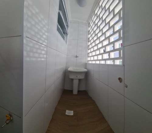 Imagem 11 de 12 de Apartamento Com 1 Dormitório À Venda, 50 M² Por R$ 320.000,00 - Boqueirão - Santos/sp - Ap3212