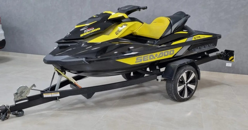 Imagem 10 de 13 de Jet Ski Sea Doo Gtr 215