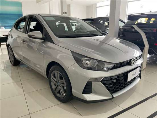 Hyundai HB20 1.0 TGDI FLEX COMFORT PLUS TECH AUTOMÁTICO