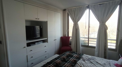 Se Vende Cómodo Departamento Alameda Talca (63875)