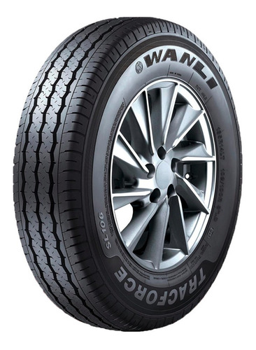 195/70 R15  Llanta Wanli  Sl106 99/96  S 