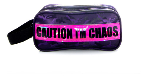 Lapicera Original De Los Polinesios Caution Im Chaos