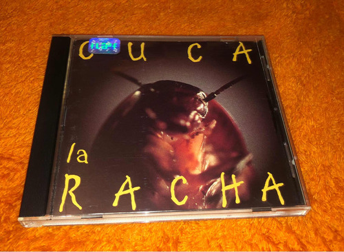 La Cuca - Cuca La Racha - Discos Culebra