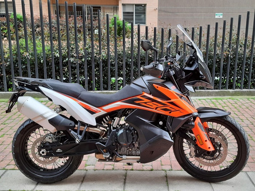 Ktm 790 Adventure