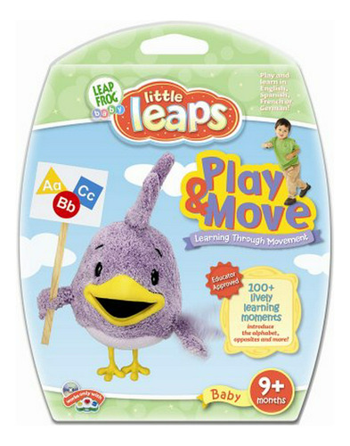 Little Leaps Sw: Play & Move