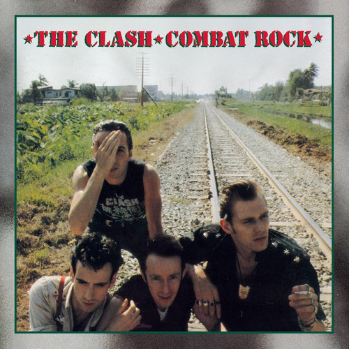 Cd: Combat Rock