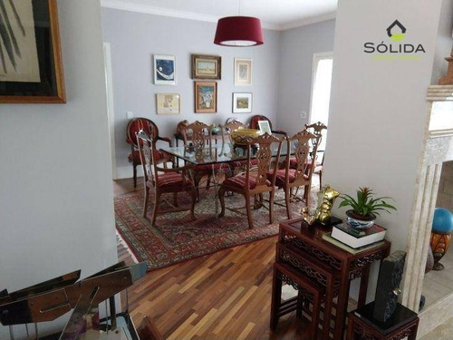 Imagem 17 de 30 de Belíssima Casa À Venda, 262 M² Por R$ 1.800.000 - Ville De Chamonix - Itatiba/sp - Ca0637