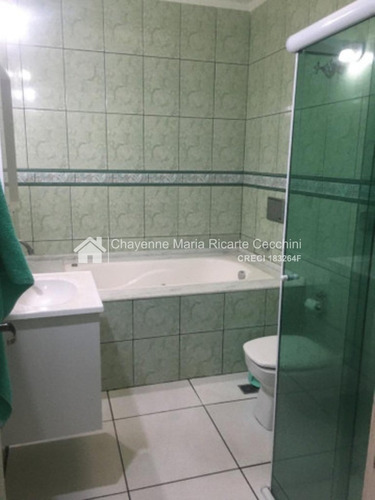 Imagem 7 de 12 de Casa Térrea A Venda Com 110m² Ac São 2 Dormitórios - Vila São João - Itupeva - Sp - Ca00225 - 69020389